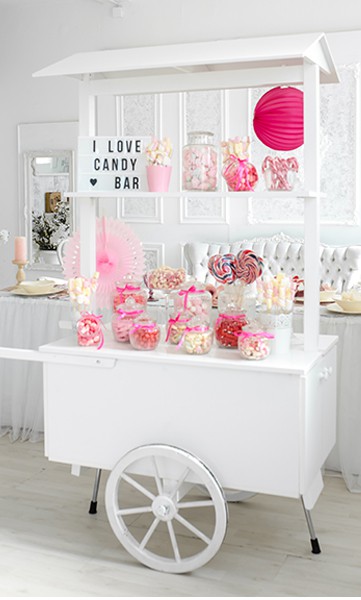 IMGL6707 Candy Bar szülinap